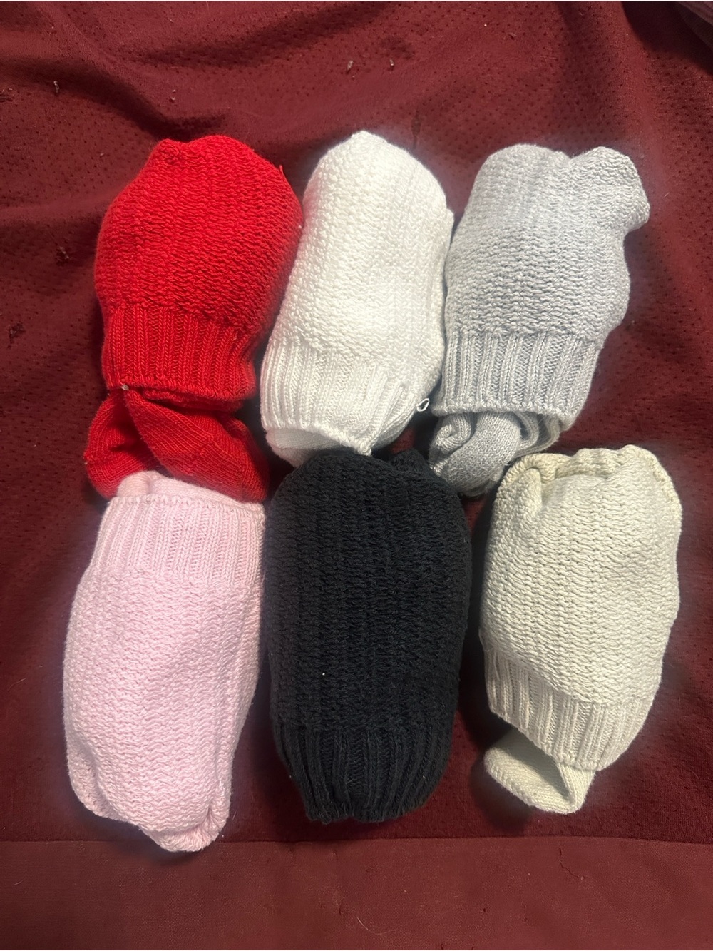 Set of 6 Skims Slouch Socks